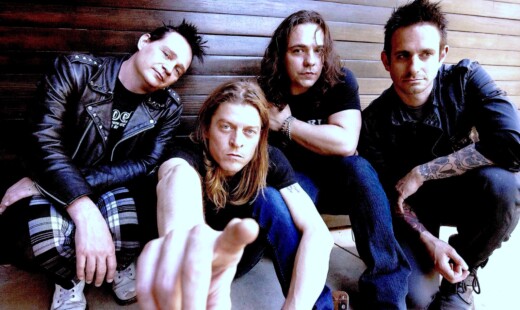 Puddle Of Mudd