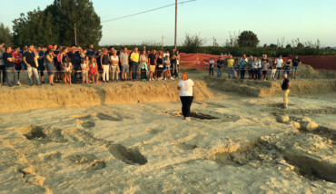 Scavi Archeologici A Zagonara (2)