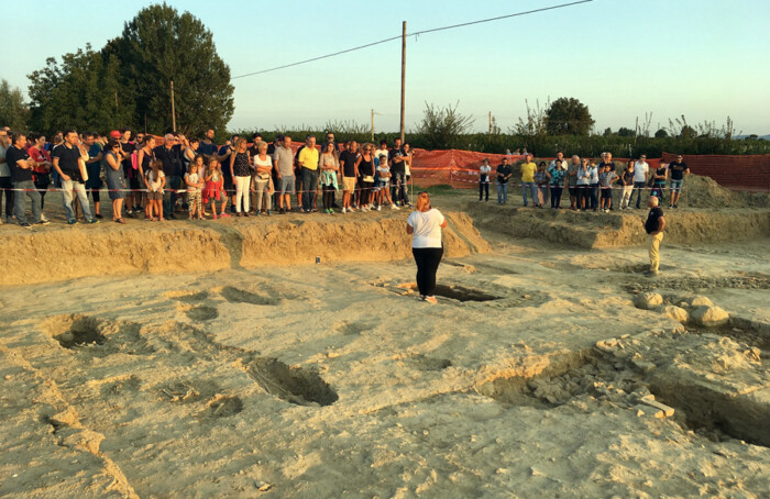 Scavi Archeologici A Zagonara (2)