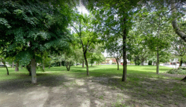 Parco di via Nizza
