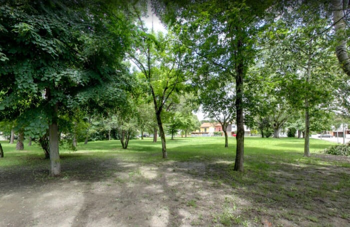 Parco di via Nizza