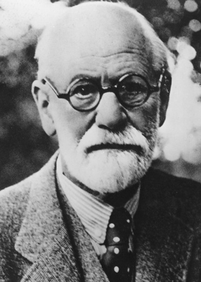 Sigmund Freud