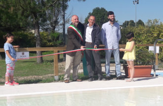 Solarolo Inaugurazione Vasca Per Bimbi Alla Piscina 02