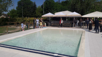 Solarolo Inaugurazione Vasca Per Bimbi Alla Piscina 03