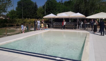 Solarolo Inaugurazione Vasca Per Bimbi Alla Piscina 03
