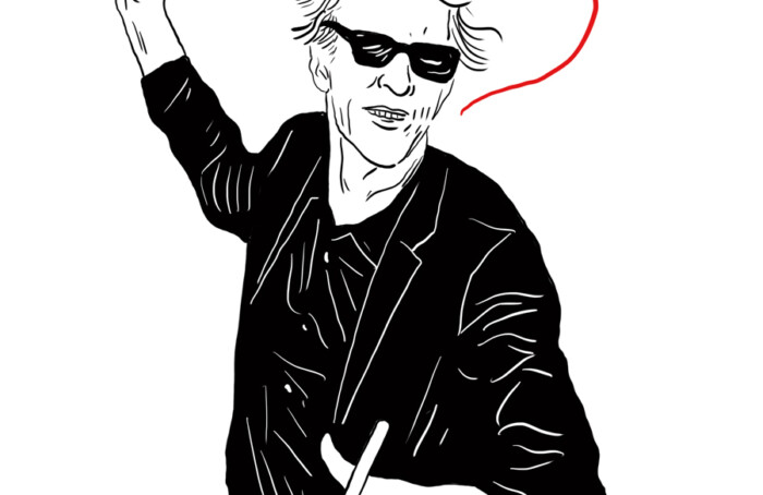 Stewart Copeland Costantini