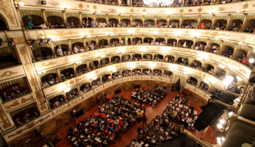 Teatro Bonci Con Pubblico