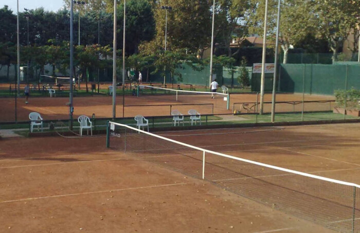 Tennis Campi Circolo