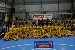 Volley Mattei Il Gruppo Degli Atleti