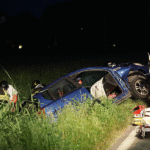 L'incidente su via Dismano di sabato 8 giugno