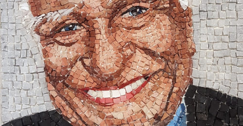 Il mosaico di Marco Pannella