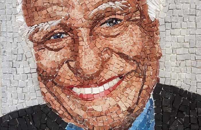 Il mosaico di Marco Pannella
