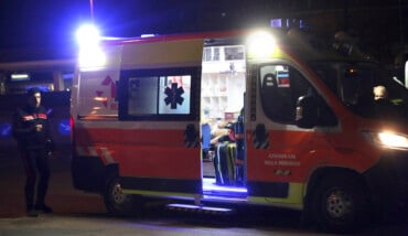 RAVENNA 11/06/2019. NORD AFRICANO ACCOLTELLATO IN DARSENA