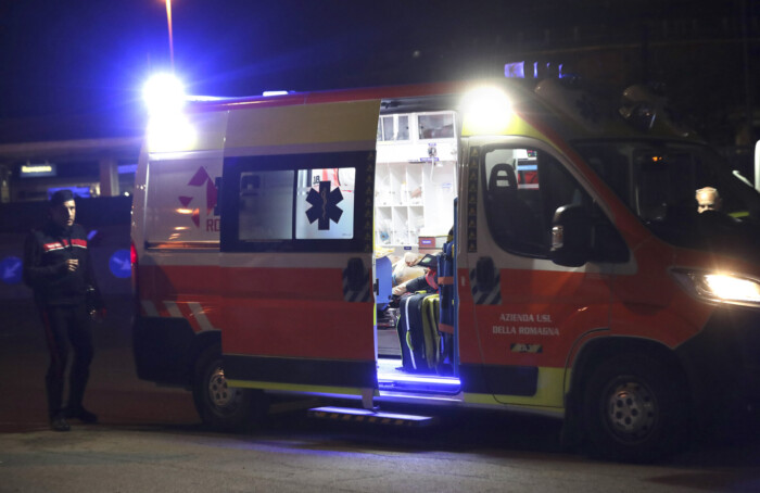 RAVENNA 11/06/2019. NORD AFRICANO ACCOLTELLATO IN DARSENA