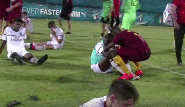 Cultura Vittoria Roma Milan U15