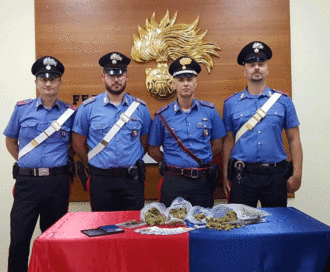 Droga Carabinieri Faenza