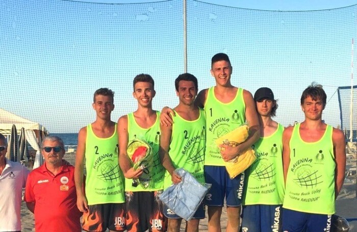 Il Podio Maschile Vetri