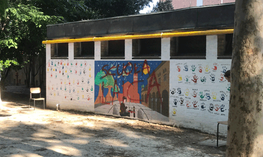 Murales Torre