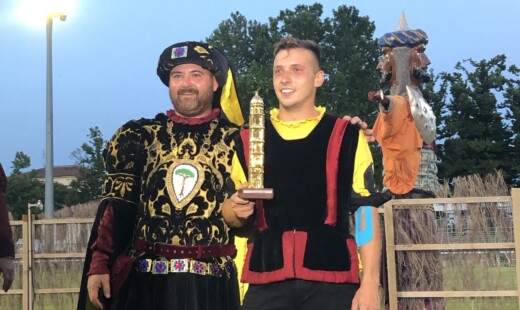 Rione Nero Vince Niballo