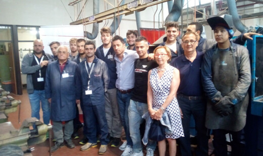 19 07 15 Formazione Sport Foto