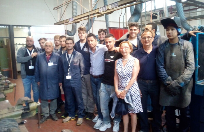 19 07 15 Formazione Sport Foto