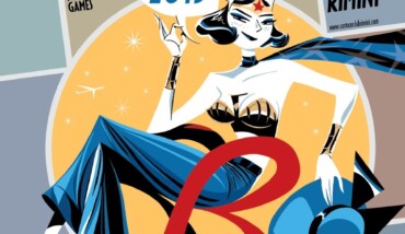 Cartoon Club 2019 Manifesto Di Antonio Lapone