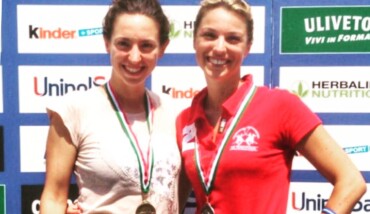 Cerchierini E Margotti (Master Nuoto Faenza)