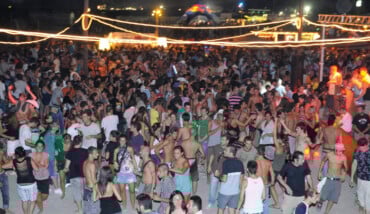 Duna Degli Orsi Party