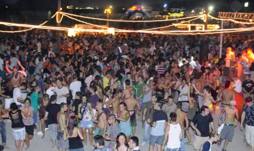 Duna Degli Orsi Party
