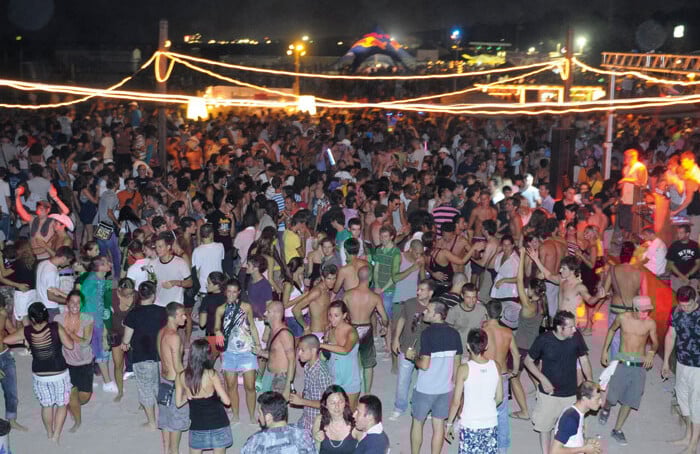 Duna Degli Orsi Party