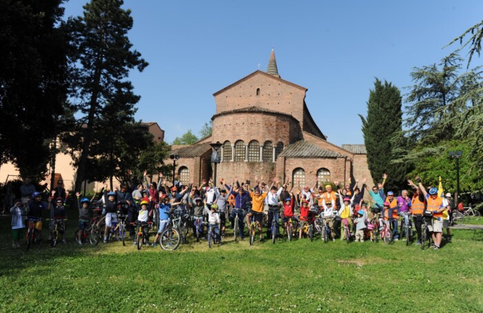 Biciclettata