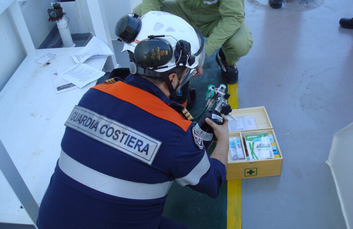 Guardia Costiera 1