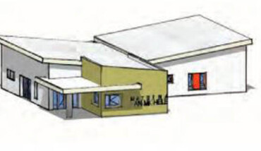 Il Progetto Di Nuova Scuola Nel Parco Di San Michele 