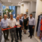 Inaugurazione Di Liverani Boutique