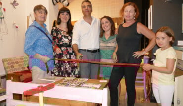 Inaugurazione Di Pop Up Store