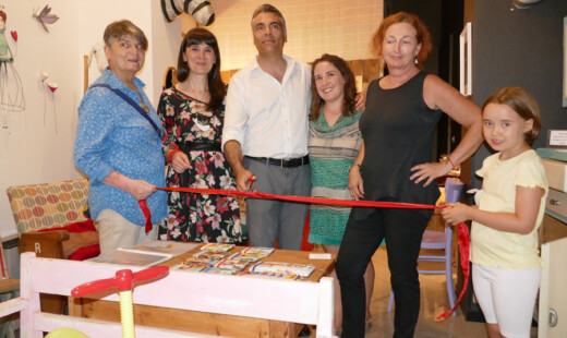 Inaugurazione Di Pop Up Store