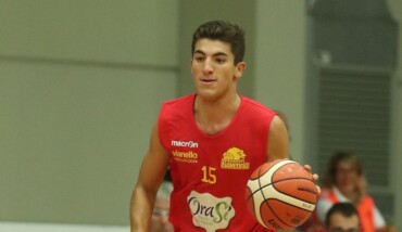 ORA SI’ BASKET RAVENNA BASKET FORLI’.