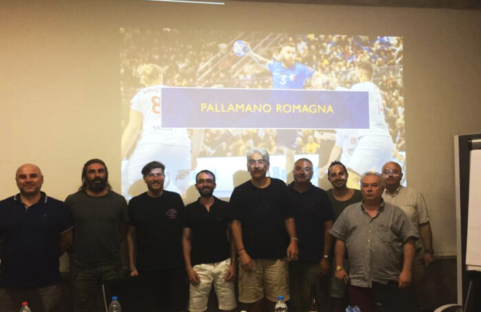 Pallamano Romagna