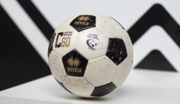 Pallone Serie C Erreà 2019 2020