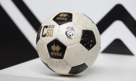 Pallone Serie C Erreà 2019 2020