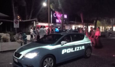 Polizia Controlli Notturni