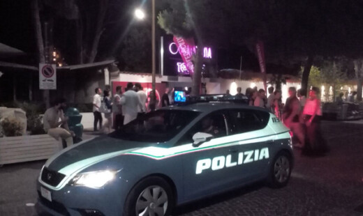 Polizia Controlli Notturni