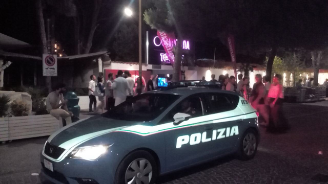 Polizia Controlli Notturni