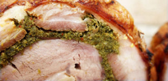 Porchetta Ariccia Igp