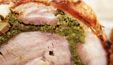 Porchetta Ariccia Igp