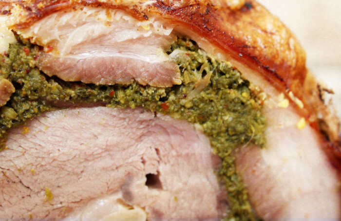 Porchetta Ariccia Igp