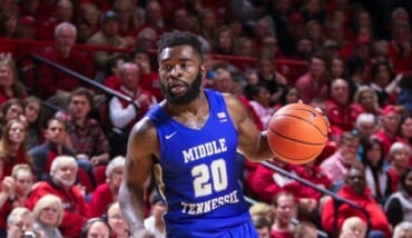 Potts Giddy Middle Tennesee State Univeristy Vetri