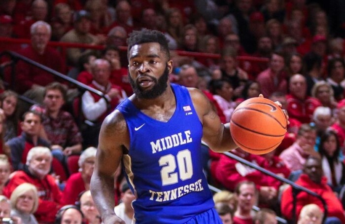 Potts Giddy Middle Tennesee State Univeristy Vetri