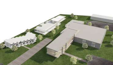 Rendering Del Progetto (1) 