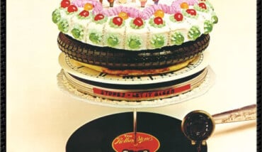 Rolling Stones Let It Bleed